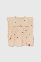 Dětský bavlněný top United Colors of Benetton