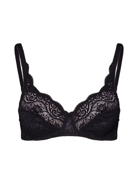 TRIUMPH Podprsenka 'Amourette 300'  čierna