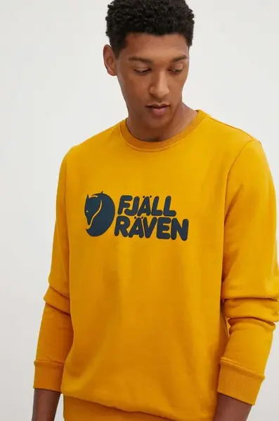 Fjallraven  Bavlnená mikina