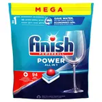 FINISH Power All in 1 Tablety do myčky nádobí 94 ks