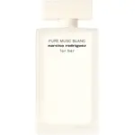 narciso rodriguez for her PURE MUSC BLANC parfémovaná voda intense pro ženy 100 ml