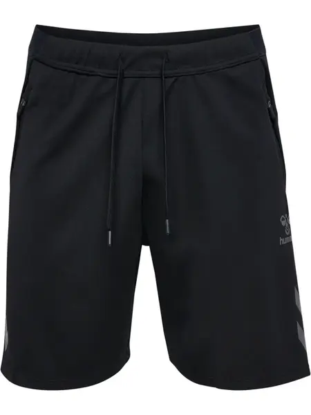 Hummel Nohavice 'Cima 2.0'  sivá / čierna