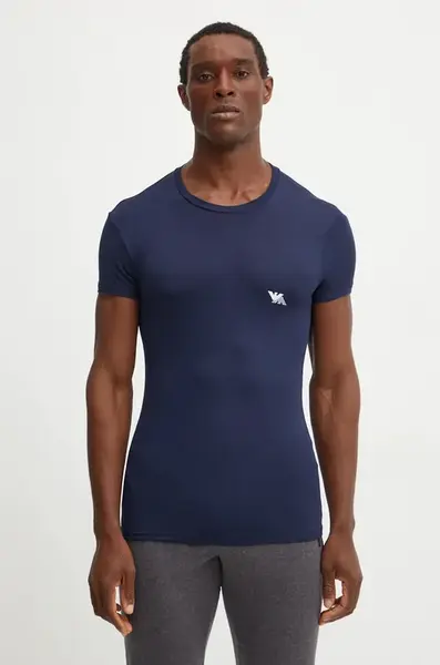 Tričko Emporio Armani Underwear 2-pack