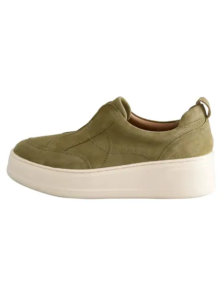 Next Slip-on obuv  kaki