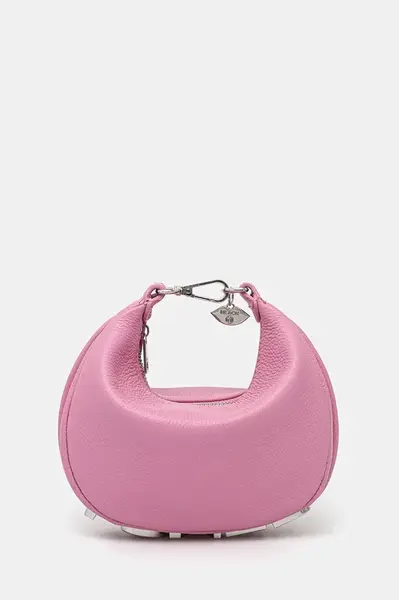 Kožená kabelka Silvian Heach FORCELLA