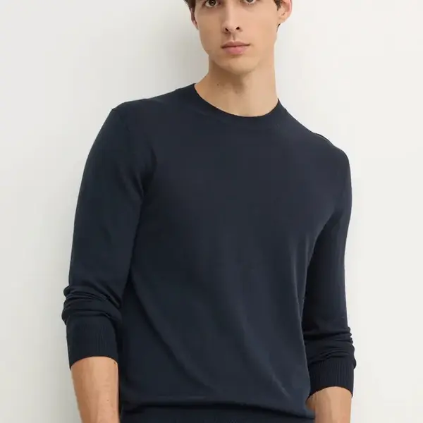 Vlněný svetr Sisley