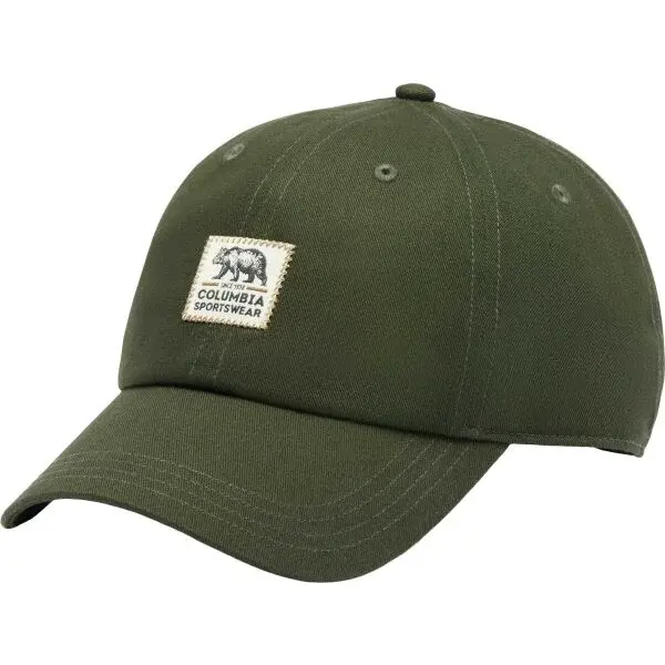 Columbia PROVISIONS™ BALL CAP Športová šiltovka, khaki, veľkosť