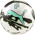 Puma NEYMAR JR GRAPHIC BALL Fotbalový míč, bílá, velikost