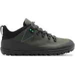 AYLLA RUMI Pánské trekové barefoot boty, černá, velikost