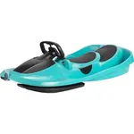 Gizmo Riders GALACTUS Dvojbob s volantom, tyrkysová, veľkosť