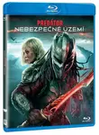 Predátor - Nebezpečné území (BLU-RAY)