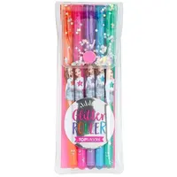 Top Model Sada třpytivých rollerů, 5 barev, Christy + Fergie