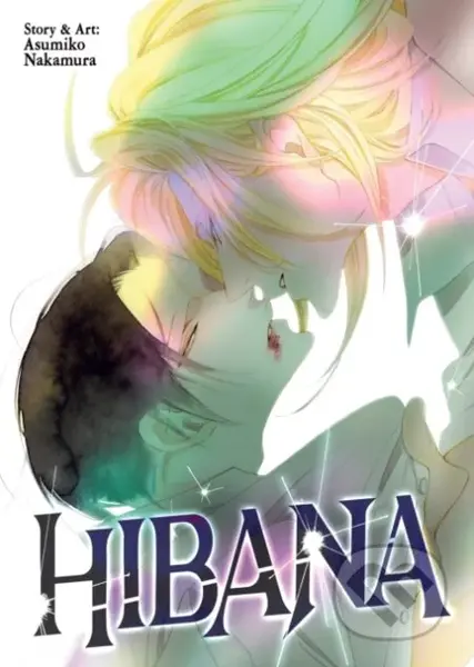 Hibana - Asumiko Nakamura - kniha z kategorie Komiksy