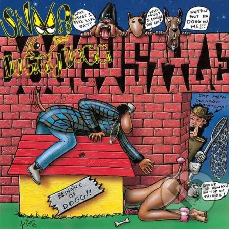 Snoop Doggy Dogg: Doggystyle - Snoop Doggy Dogg