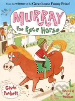 Murray the Race Horse - - - kniha z kategorie Pro děti