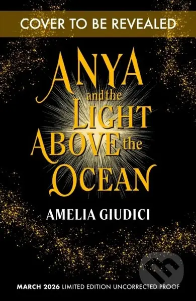 Anya and the Light Above the Ocean - - - kniha z kategorie Pro děti