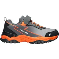 Head PRESNO Dětská treková obuv, šedá, velikost