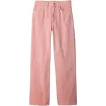 GAP V-HR WIDE LEG Dámske džínsy, lososová, veľkosť