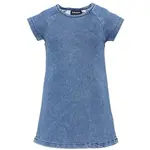 LOAP DASHA Dievčenské šaty, modrá, veľkosť 146-152