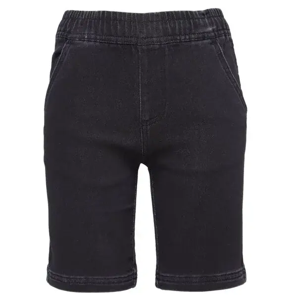 LOAP DAN Chlapčenské šortky, tmavo sivá, veľkosť 158-164