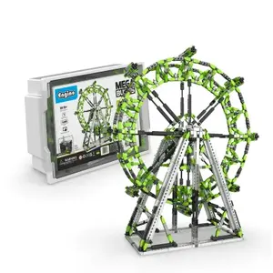 Engino Mega Builds Londýnské oko