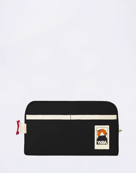 YKRA Dopp Pack Black