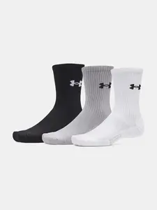Under Armour Performance Cotton 3p Crw M