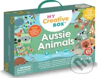 Kreatívny box Zvieratká z Austrálie