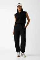 Guess nat cuffed jogger s