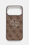 Guess Obal na telefon Guess iPhone 17 Pro Max