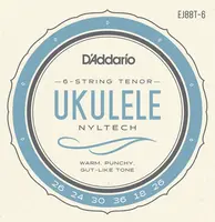 D'Addario EJ88T-6