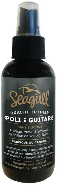 Seagull Guitar Polish