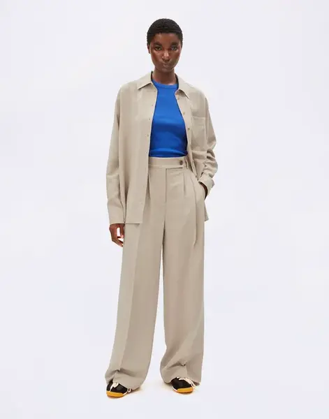 Armedangels Kaayua Lino 2248 sandstone M