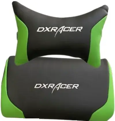 MERCURY Sada polštářků NE zeleno-černý serie R, F