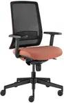 LD SEATING Kancelářská židle Lyra AIR 215-BRICK-SY