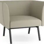 LD SEATING Designové křeslo Nido NI-K1-L-N1