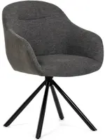 AUTRONIC jídelní židle DCH-Y1143 GREY2 šedá