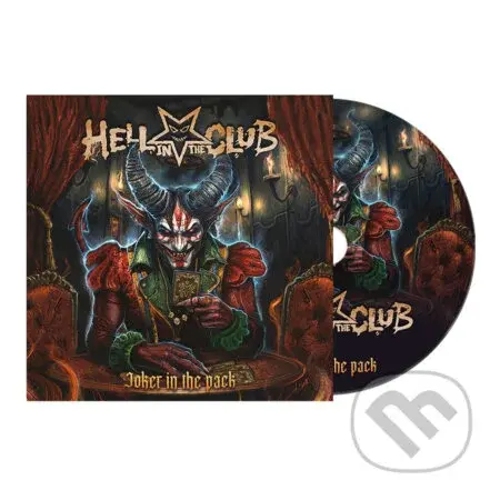 Hell In The Club:  Joker In The Pack - Hell In The Club, Hell In The Club