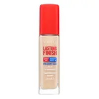 Rimmel London Lasting Finish 35HR SPF20 Full Coverage Lightweight Foundation dlouhotrvající make-up pro sjednocení barevného tónu pleti 100 30 ml