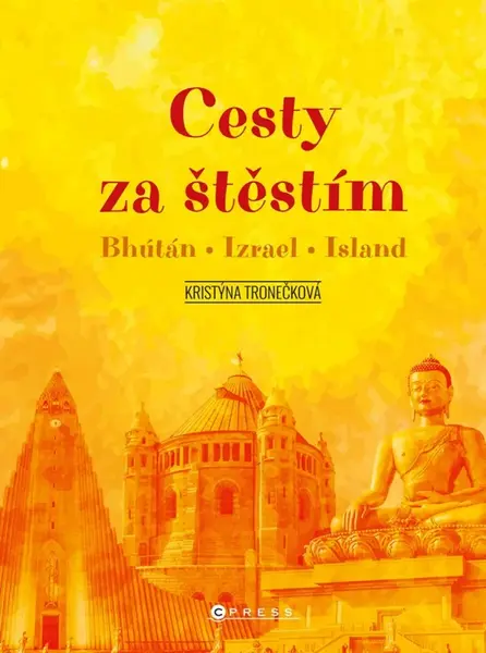 Cesty za štěstím (poškozená) - Kristýna Tronečková