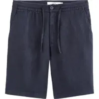 CELIO DOLINUSBM Pánske bermudy, tmavo modrá, veľkosť