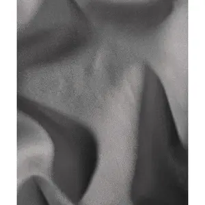 Fleuresse ELASTICKÉ PROSTĚRADLO, makosatén, tmavě šedá, 90/200 cm