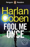 Penguin Readers Level 5: Fool Me Once (ELT Graded Reader) - kniha z kategorie Odborné a naučné