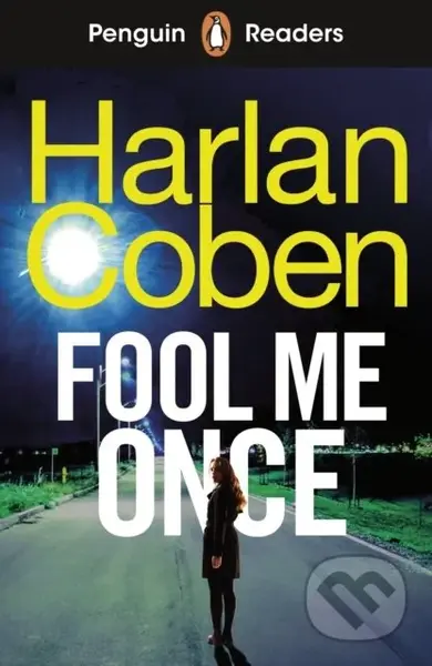 Penguin Readers Level 5: Fool Me Once (ELT Graded Reader Abridged Edition) - kniha z kategorie Jazykové učebnice a slovníky