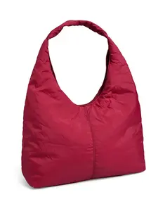 PIECES Shopper 'PCBANANDA'  vínovo červená