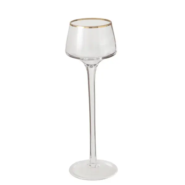 STOJAN NA SVÍČKU sklo