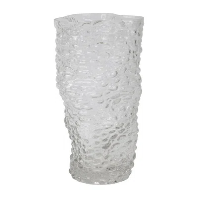 XXXL VÁZA, sklo, 22 cm