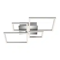 XXXL STROPNÍ LED SVÍTIDLO, 75/47/7,3 cm