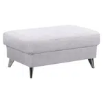 Welnova TABURET, textil, 96/46/66 cm