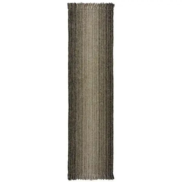 Flair Rugs BĚHOUN, 60/230 cm šedá
